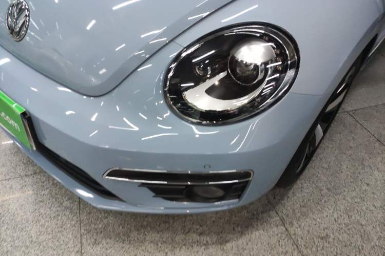 Used Volkswagen Beetle 2015 280TSI Left Front Headlight