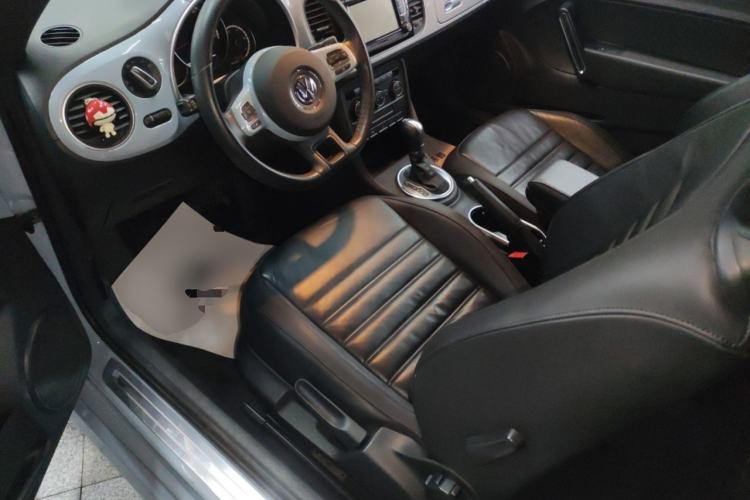 Used Volkswagen Beetle 2015 280TSI Left Front Seat