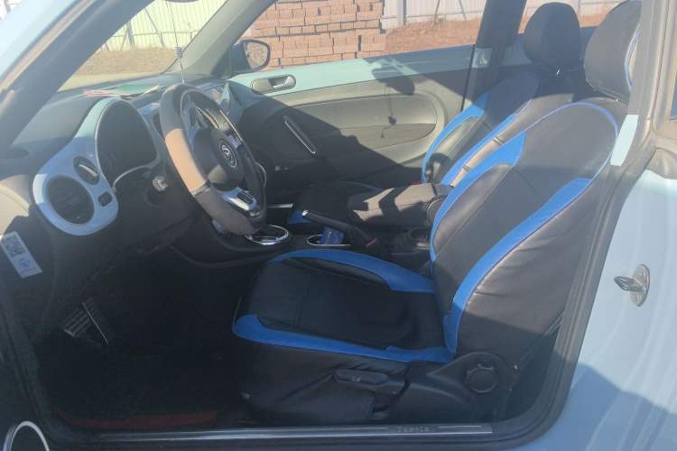 Used Volkswagen Beetle 2015 180TSI model Left Front Seat