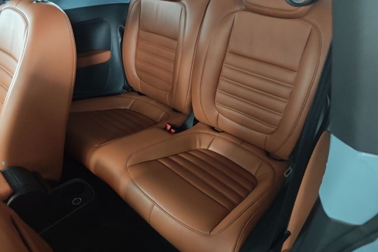 Used Volkswagen Beetle 2015 280TSI Left Rear Seat