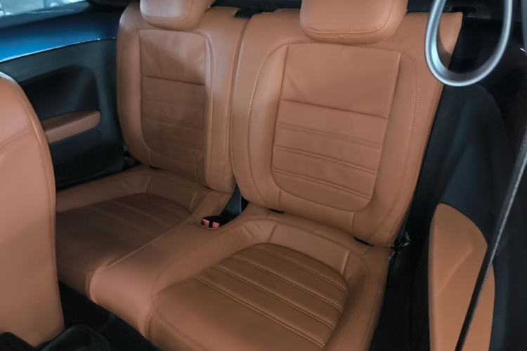 Used Volkswagen Beetle 2015 180TSI model Left Rear Seat