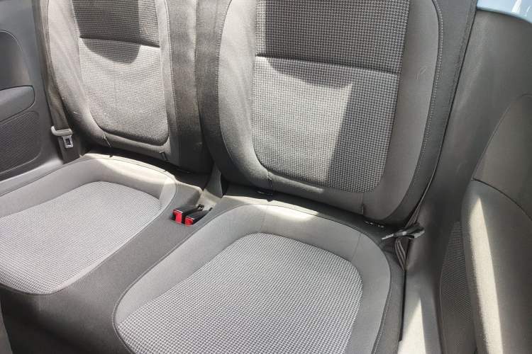 Used Volkswagen Beetle 2015 180TSI model Left Rear Seat