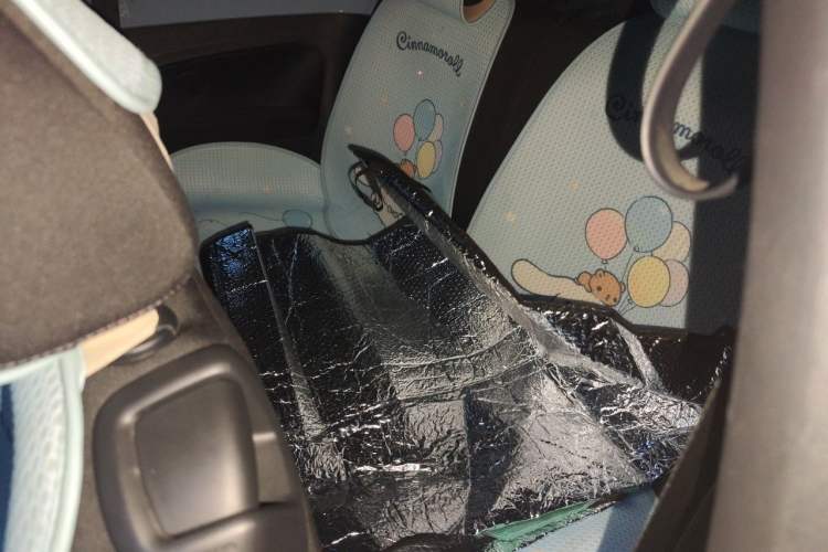 Used Volkswagen Beetle 2015 180TSI model Left Rear Seat