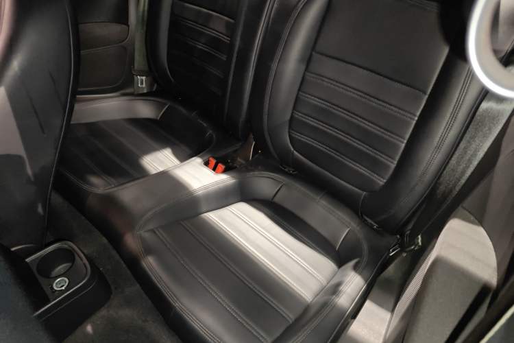 Used Volkswagen Beetle 2015 280TSI Left Rear Seat