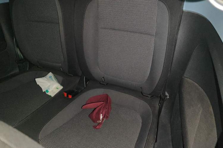 Used Volkswagen Beetle 2015 180TSI model Left Rear Seat