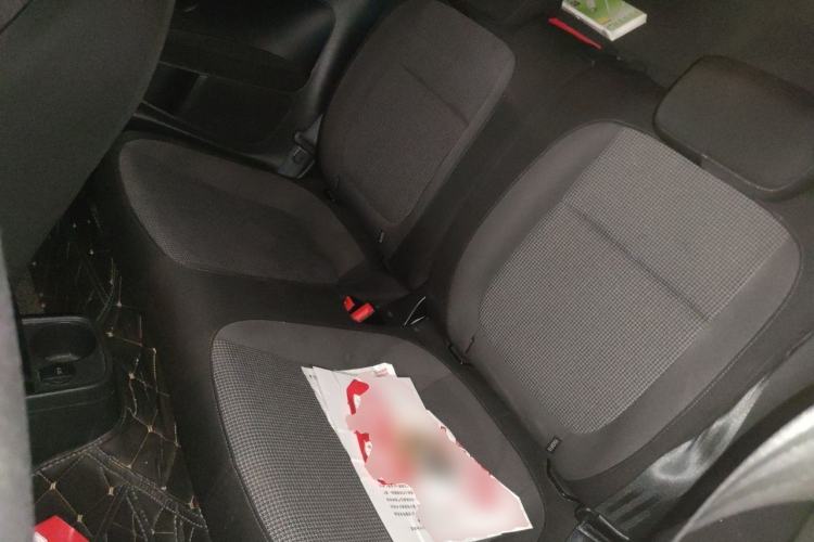 Used Volkswagen Beetle 2015 180TSI model Left Rear Seat