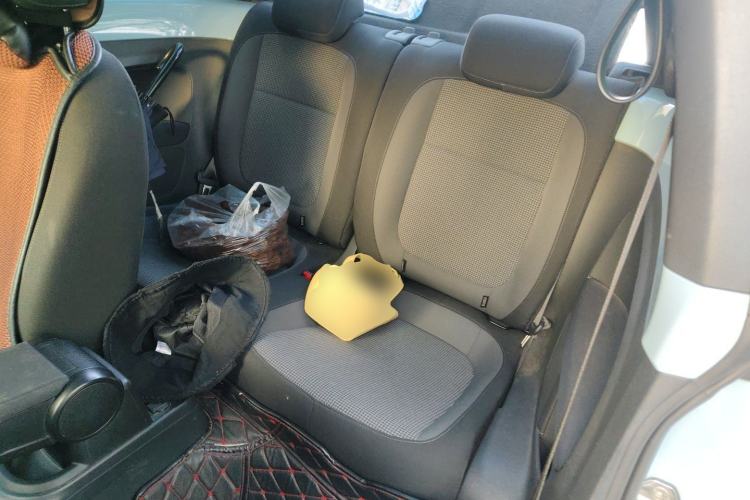 Used Volkswagen Beetle 2015 180TSI model Left Rear Seat