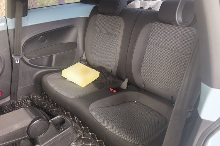 Used Volkswagen Beetle 2015 280TSI Left Rear Seat