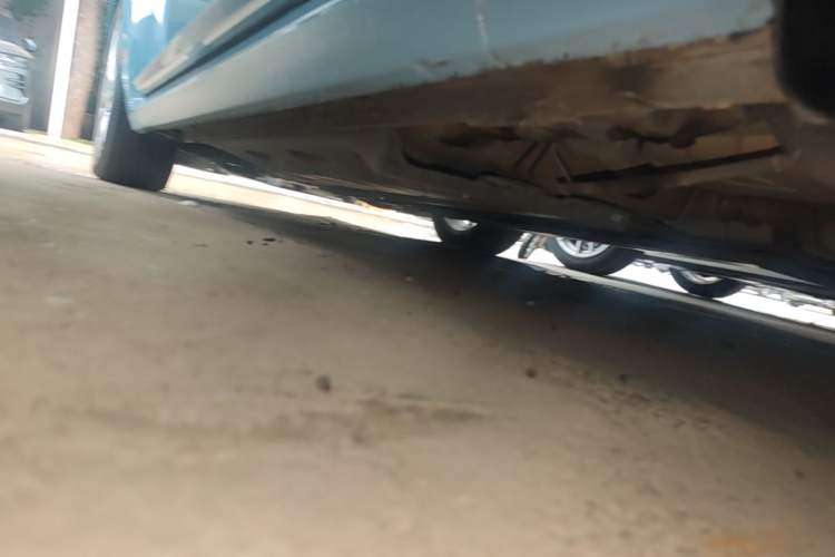 Used Volkswagen Beetle 2015 280TSI Left Side Sill