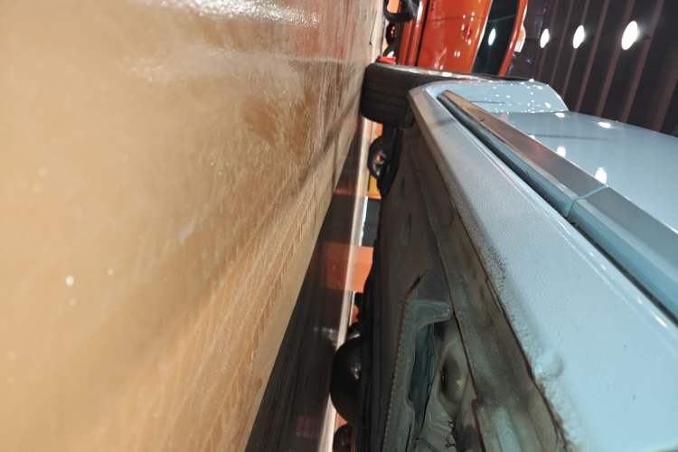 Used Volkswagen Beetle 2015 280TSI Left Side Sill