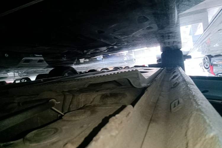 Used Volkswagen Beetle 2015 180TSI model Left Side Sill