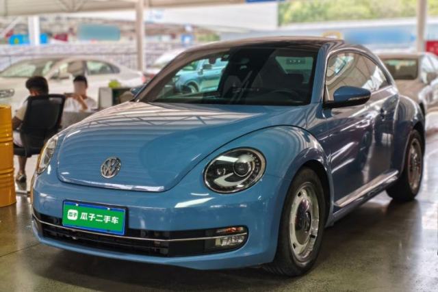 Used Volkswagen Beetle 2015 180TSI model