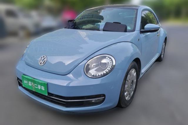 Used Volkswagen Beetle 2015 180TSI model