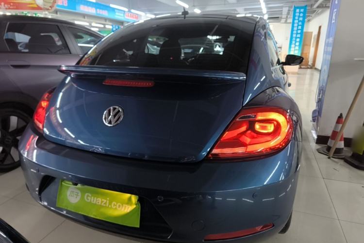 Used Volkswagen Beetle 2015 180TSI model Rear