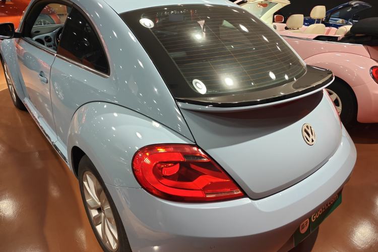 Used Volkswagen Beetle 2015 280TSI Rear
