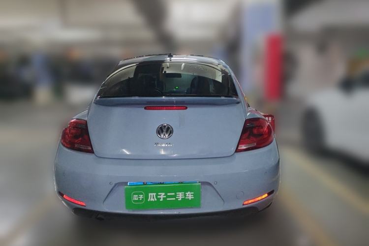 Used Volkswagen Beetle 2015 180TSI model Rear