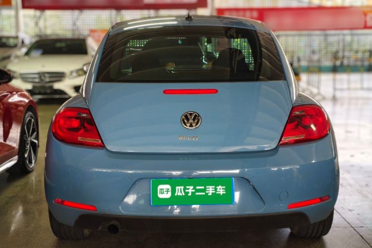 Used Volkswagen Beetle 2015 180TSI model Rear