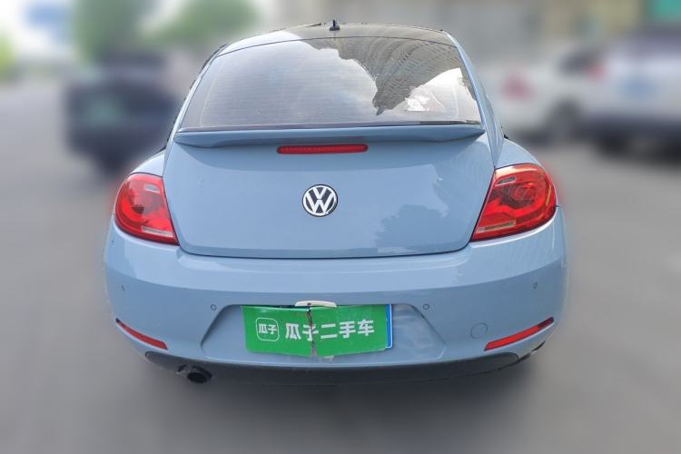 Used Volkswagen Beetle 2015 180TSI model Rear