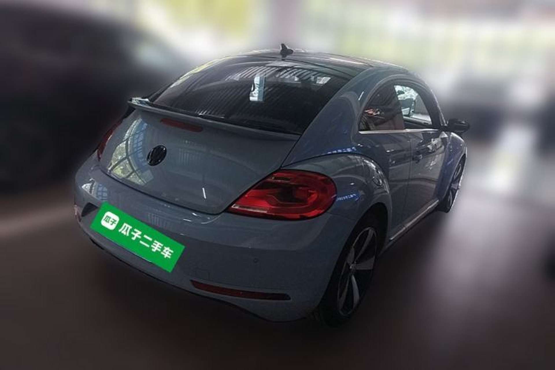 Used Volkswagen Beetle 2015 280TSI Rear Right 45 Deg