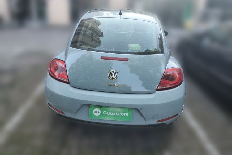 Used Volkswagen Beetle 2015 180TSI model Rear