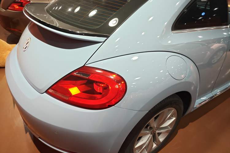 Used Volkswagen Beetle 2015 280TSI Right Rear Taillight