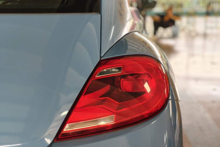 Used Volkswagen Beetle 2015 180TSI model Right Rear Taillight