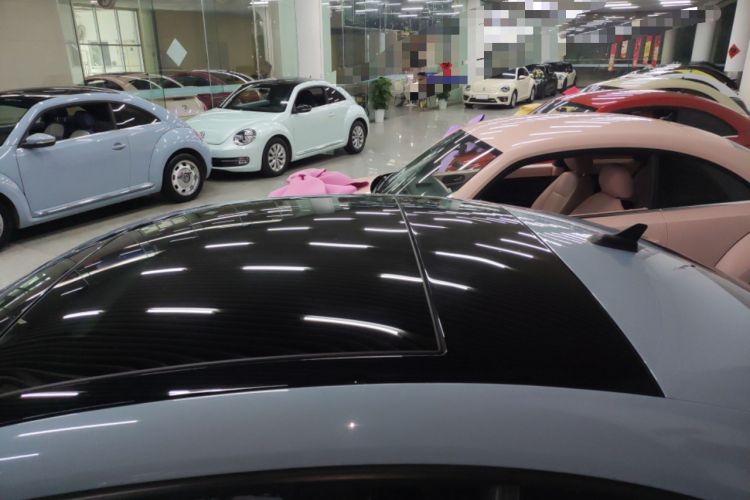 Used Volkswagen Beetle 2015 280TSI Roof