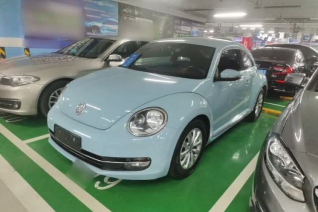 Used Volkswagen Beetle 2015 180TSI model