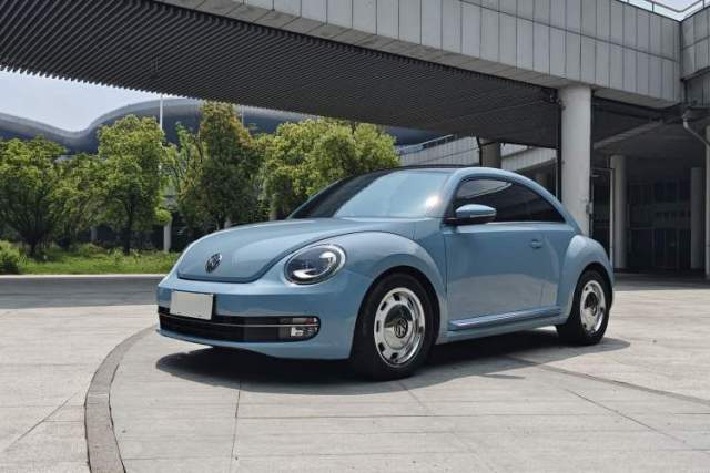 Used Volkswagen Beetle 2015 180TSI model