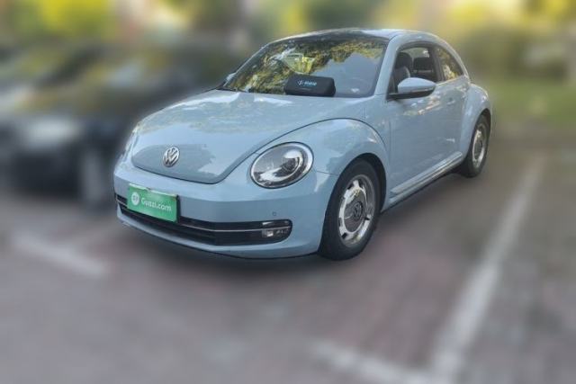 Used Volkswagen Beetle 2015 180TSI model