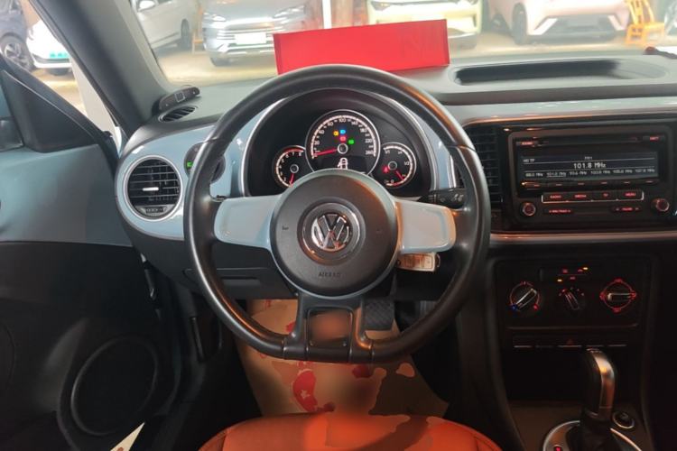 Used Volkswagen Beetle 2015 280TSI Steering Wheel