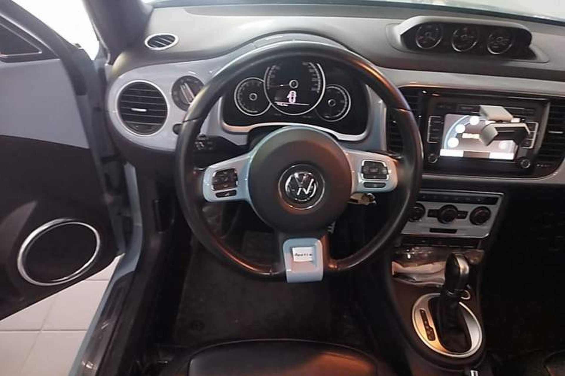 Used Volkswagen Beetle 2015 280TSI Steering Wheel