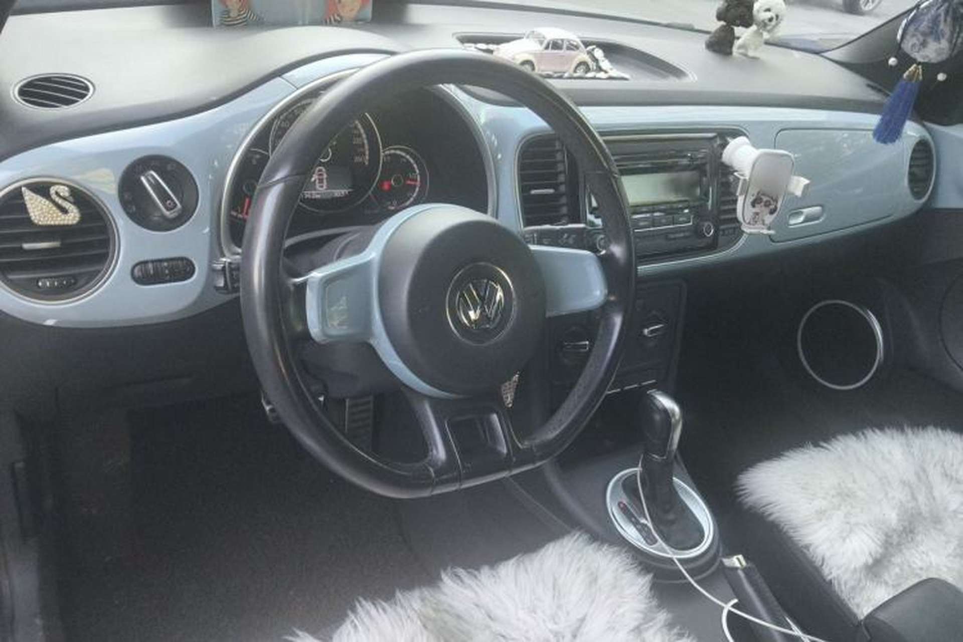 Used Volkswagen Beetle 2015 180TSI model Steering Wheel