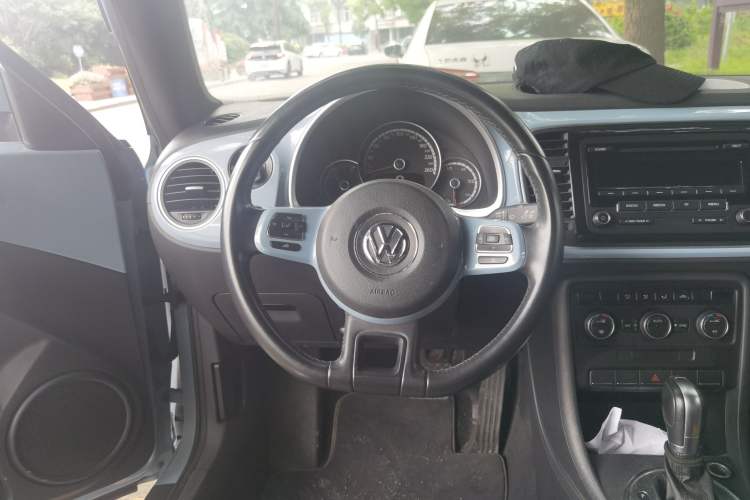 Used Volkswagen Beetle 2015 280TSI Steering Wheel