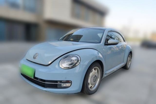 Used Volkswagen Beetle 2015 180TSI model