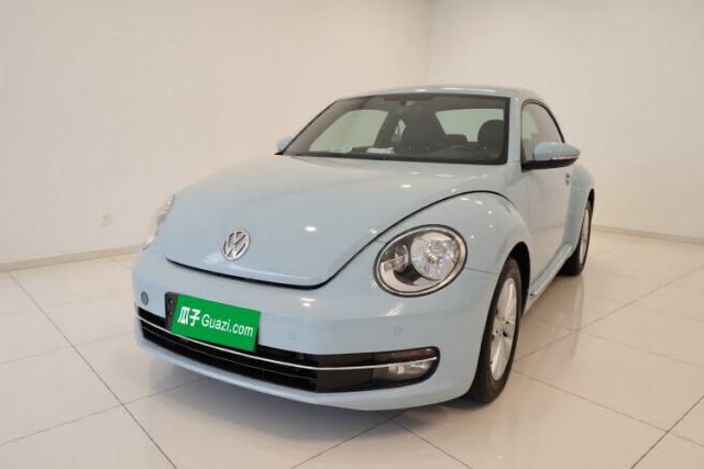 Used Volkswagen Beetle 2015 180TSI model
