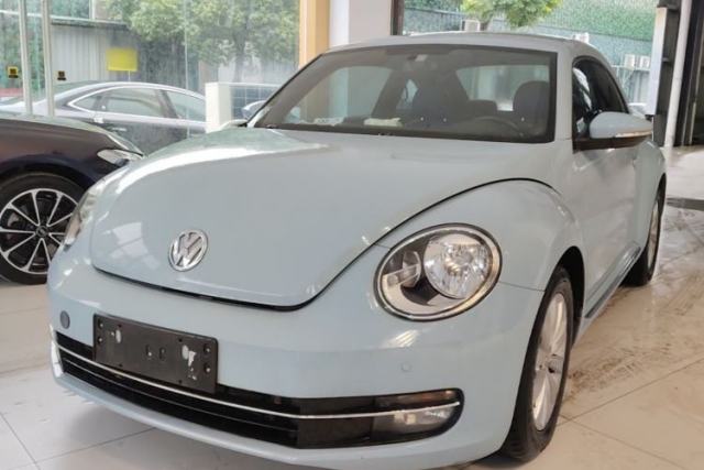 Used Volkswagen Beetle 2015 180TSI model