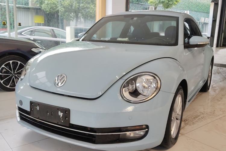 Used Volkswagen Beetle 2015 180TSI model Guazi used car, China used car export, Used car for sale, Used  cars, Cheapest cars for sale