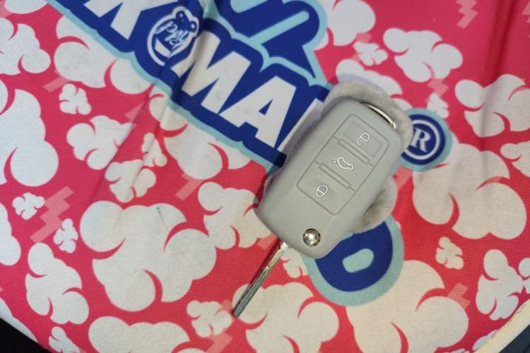 Used Volkswagen Beetle 2015 180TSI model Vehicle Key