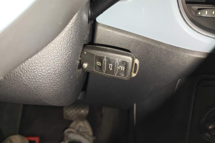 Used Volkswagen Beetle 2015 280TSI Vehicle Key