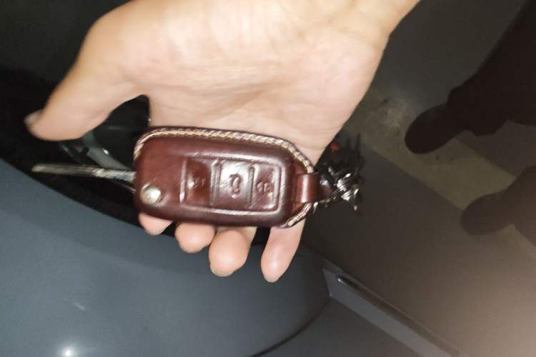 Used Volkswagen Beetle 2015 180TSI model Vehicle Key