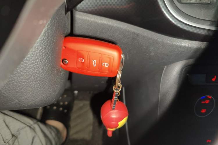 Used Volkswagen Beetle 2015 380TSI Vehicle Key