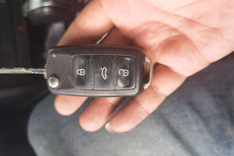 Used Volkswagen Beetle 2015 280TSI Vehicle Key