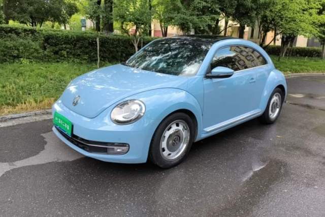 Used Volkswagen Beetle 2015 180TSI model