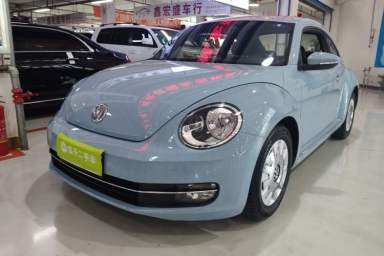 Used Volkswagen Beetle 2015 180TSI model