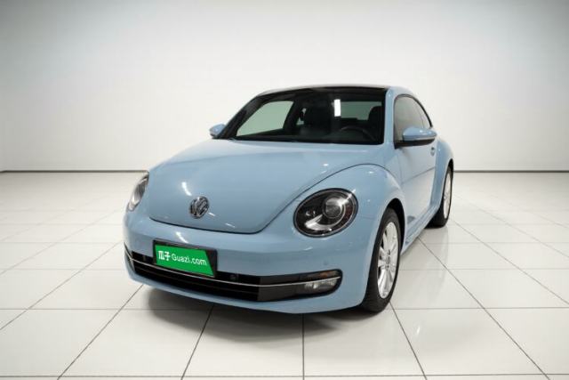Used Volkswagen Beetle 2015 180TSI model