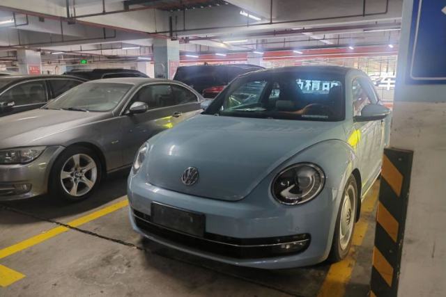 Used Volkswagen Beetle 2015 180TSI model