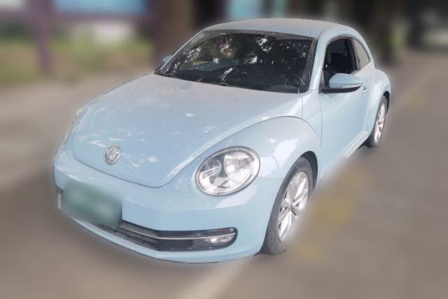Used Volkswagen Beetle 2015 280TSI