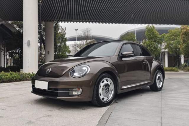 Used Volkswagen Beetle 2015 180TSI model