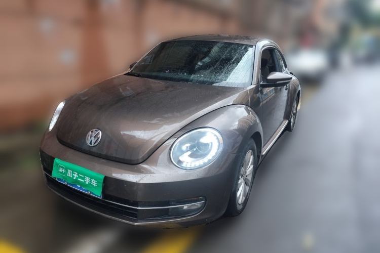 Used Volkswagen Beetle 2015 180TSI model Guazi used car, China used car export, Used car for sale, Used  cars, Cheapest cars for sale